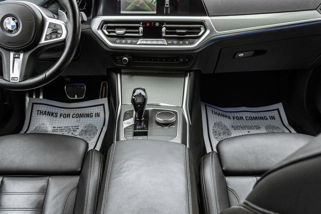 Used 2020 BMW M340i xDrive w/ Premium Package image 12