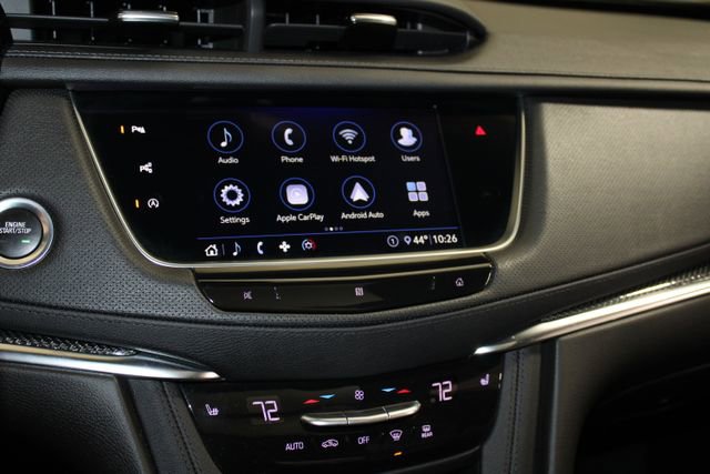 Used 2020 Cadillac XT5 Sportv AWD/4WD image 16