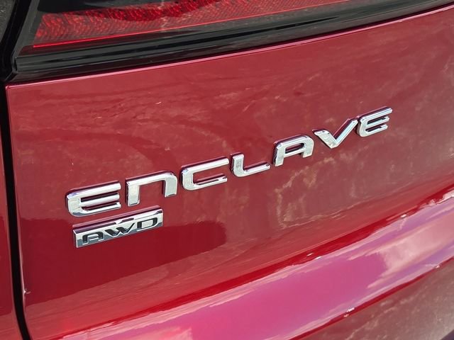 New 2026 Buick Enclave Preferred w/ Power Package image 33