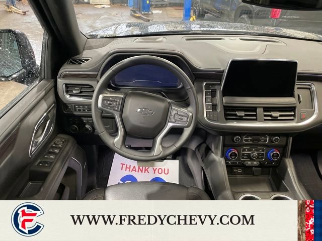 Used 2023 Chevrolet Tahoe Z71 w/ Luxury Package image 14