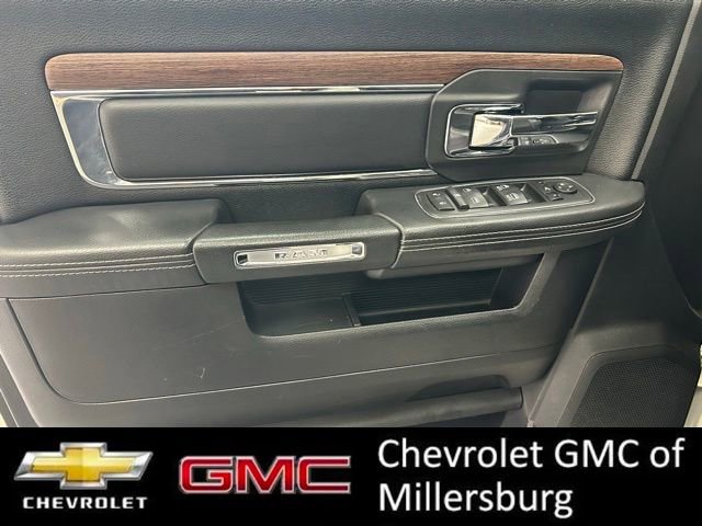 Used 2016 RAM 2500 Laramie w/ Snow Chief Group image 16