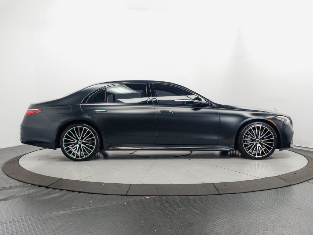 Used 2023 Mercedes-Benz S 580 4MATIC Sedan image 36