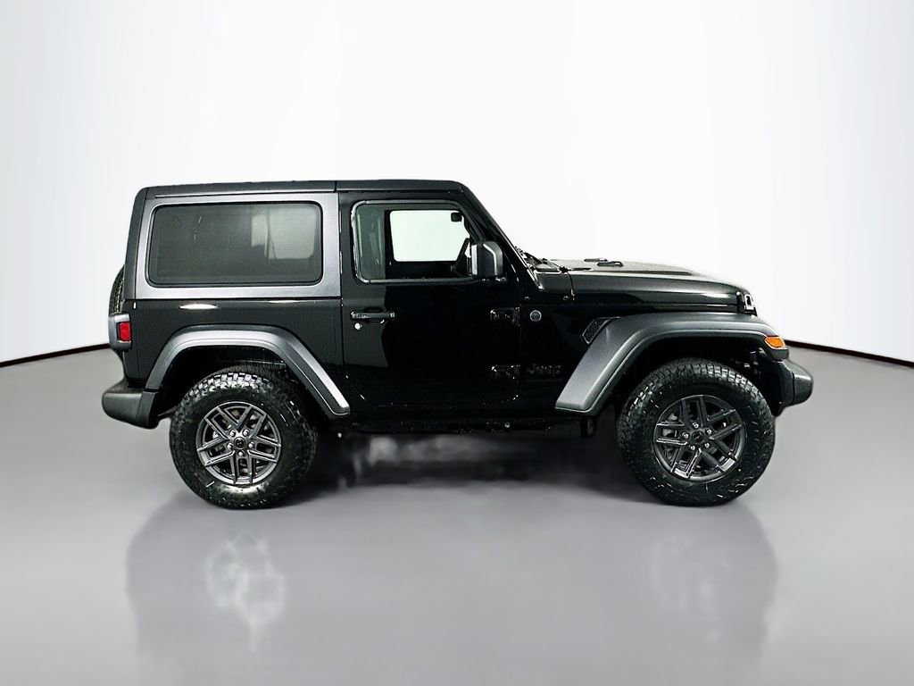 New 2026 Jeep Wrangler Sport S image 8