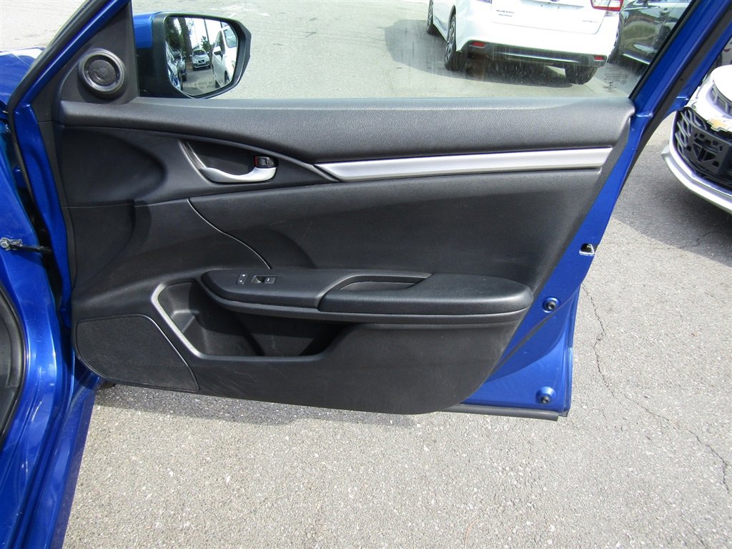 Used 2019 Honda Civic Sport image 21