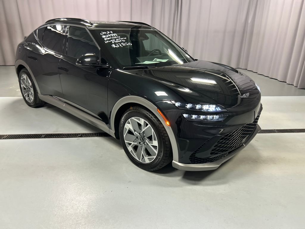 Used 2024 Genesis GV60 RWD
