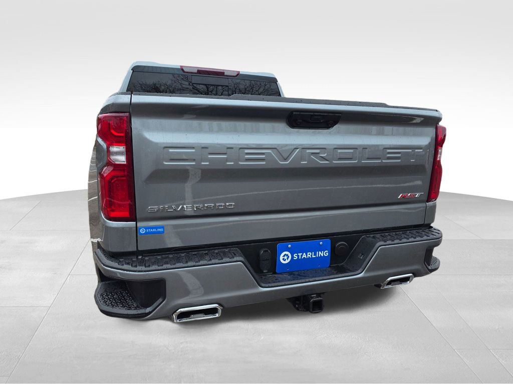 New 2026 Chevrolet Silverado 1500 RST image 7