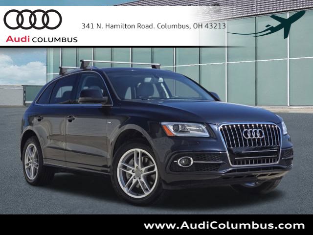 Used 2014 Audi Q5 3.0T Prestige