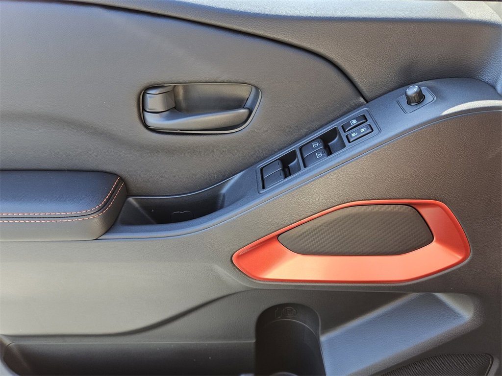 New 2026 Nissan Frontier Pro-X image 30