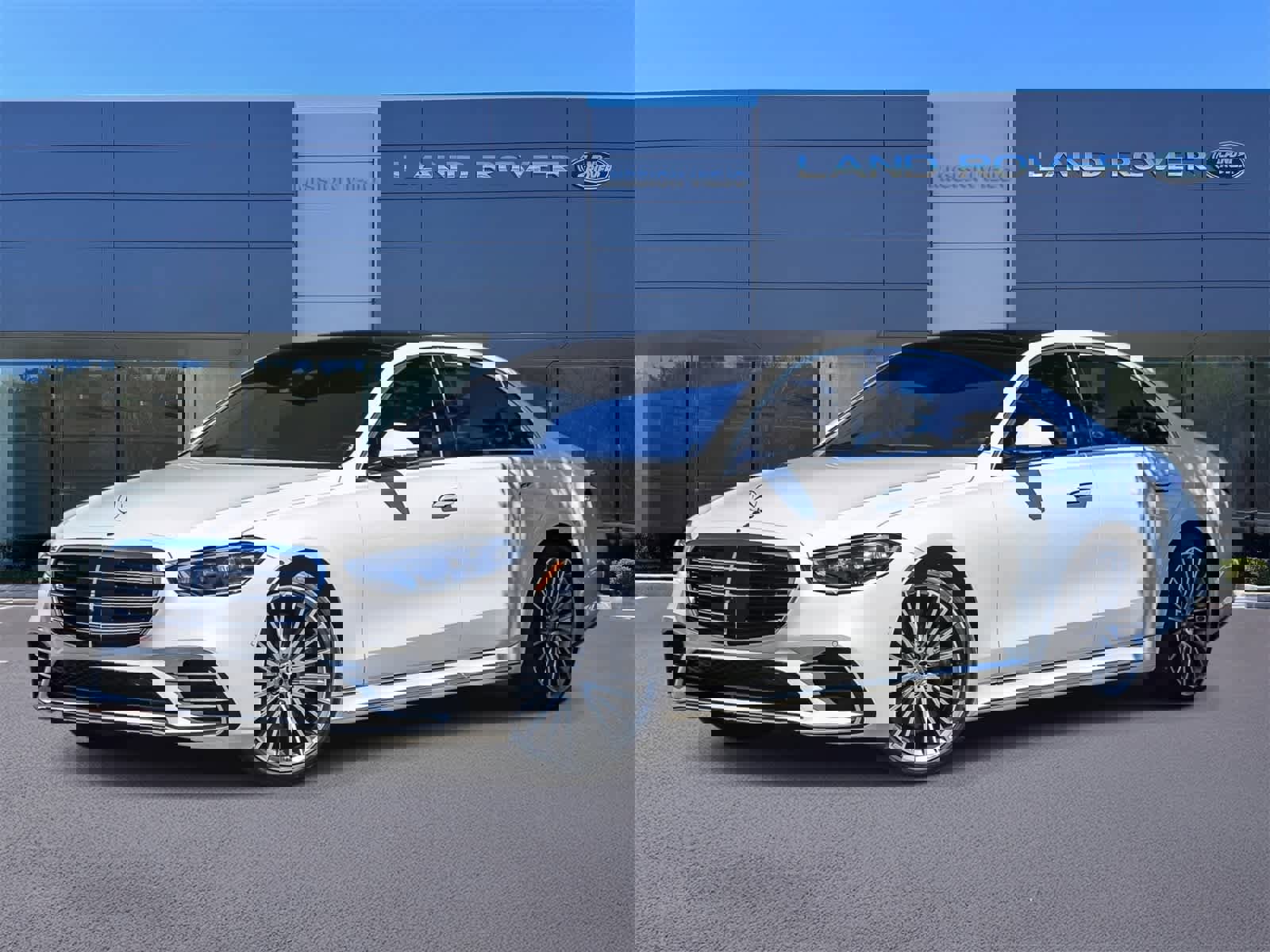 Used 2023 Mercedes-Benz S 580 4MATIC Sedan