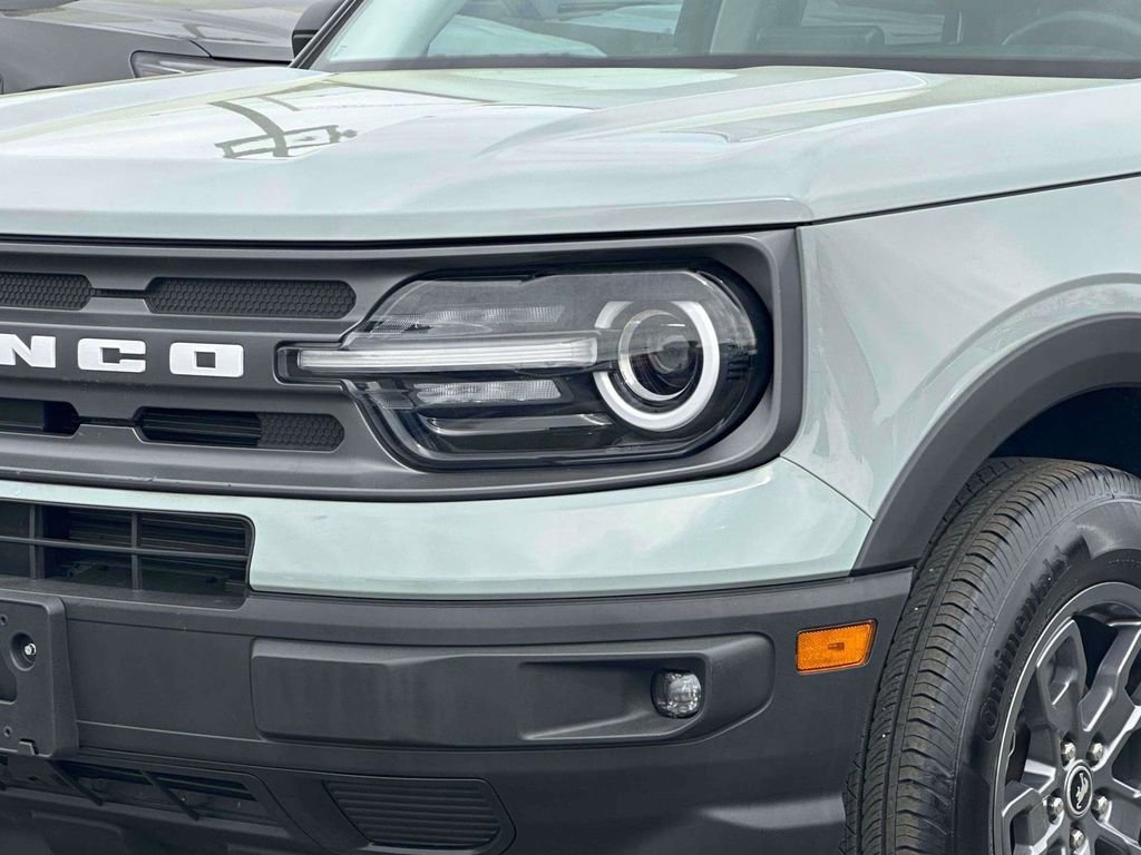 Used 2023 Ford Bronco Sport Big Bend w/ Convenience Package AWD/4WD image 7