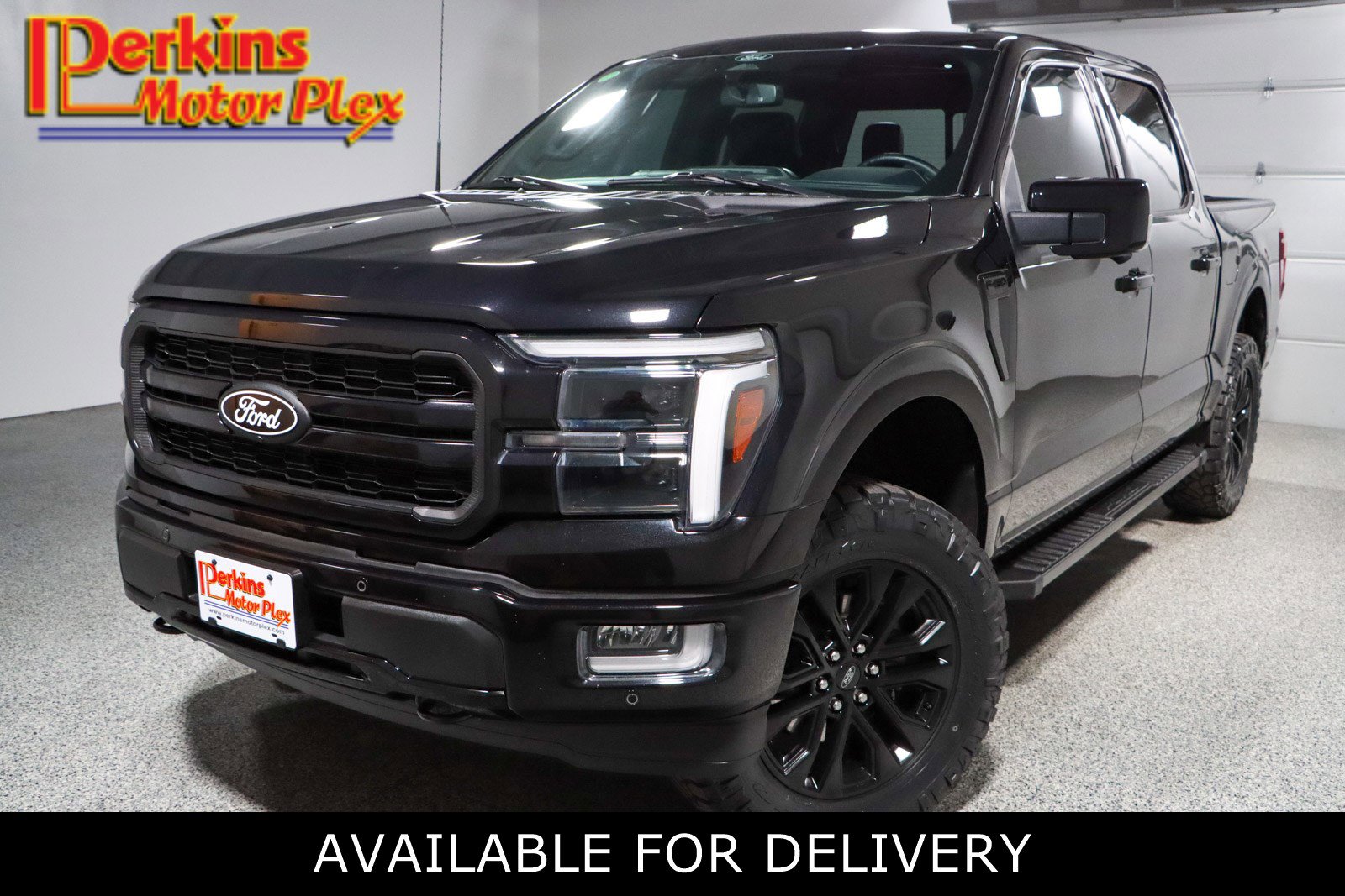 Used 2024 Ford F150 Lariat