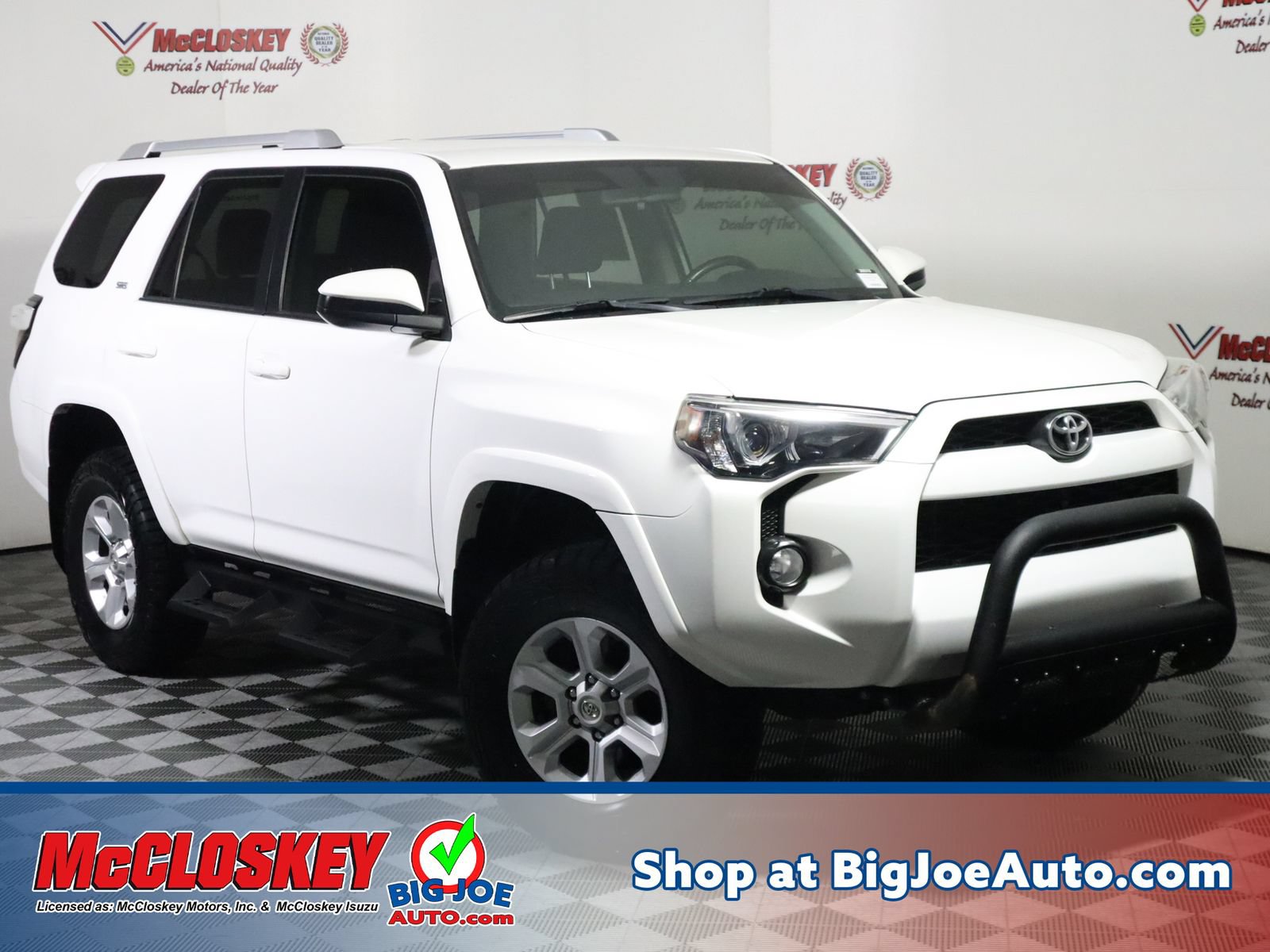 Used 2019 Toyota 4Runner SR5