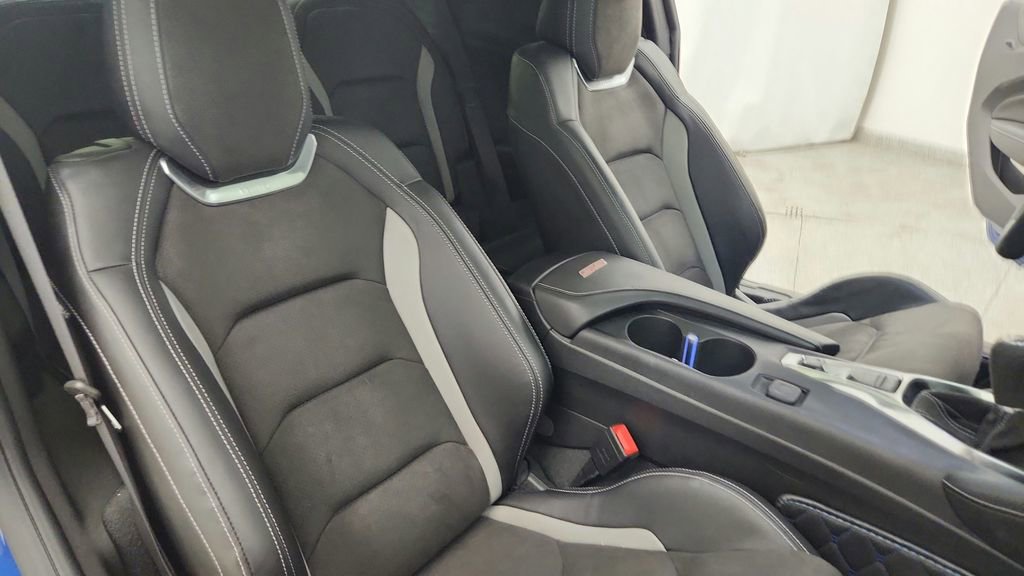 Used 2022 Chevrolet Camaro SS image 40