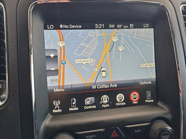 Used 2017 Dodge Durango Citadel AWD/4WD image 13
