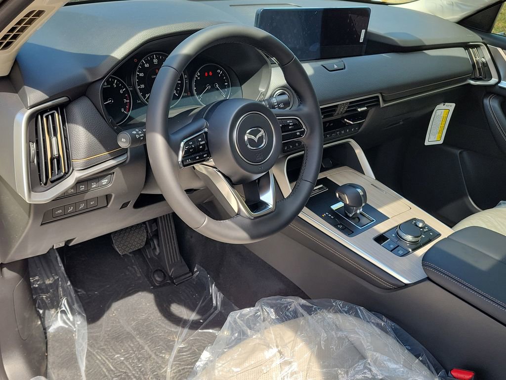 New 2026 MAZDA CX-90 3.3 Turbo w/ Preferred Package image 18