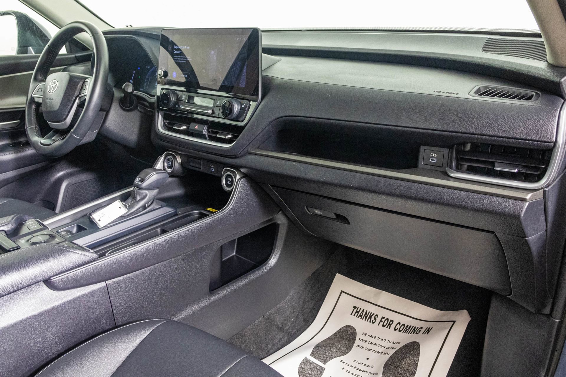 Used 2024 Toyota Grand Highlander XLE image 48