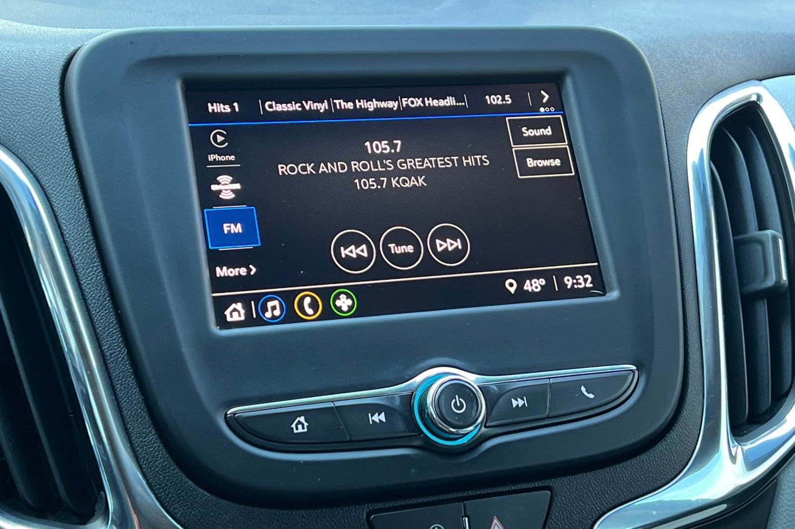 Used 2022 Chevrolet Equinox LS w/ LS Convenience Package image 25