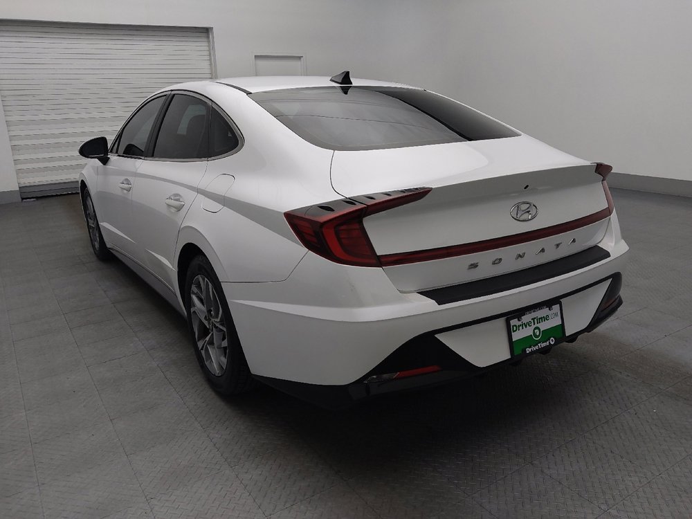 Used 2020 Hyundai Sonata SEL w/ Premium Package image 5