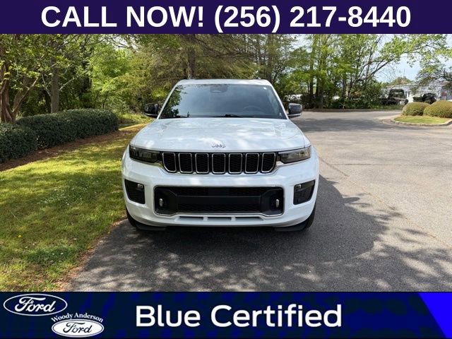 Used 2024 Jeep Grand Cherokee L Overland w/ Trailer Tow Package image 4