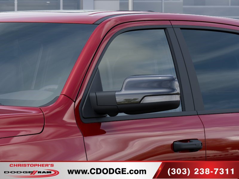 New 2027 RAM 1500 Laramie w/ Night Edition AWD/4WD image 12