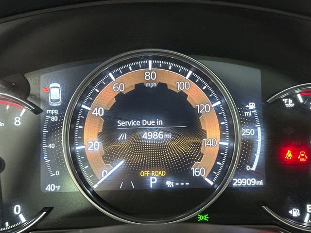 Used 2023 MAZDA CX-5 Signature image 18