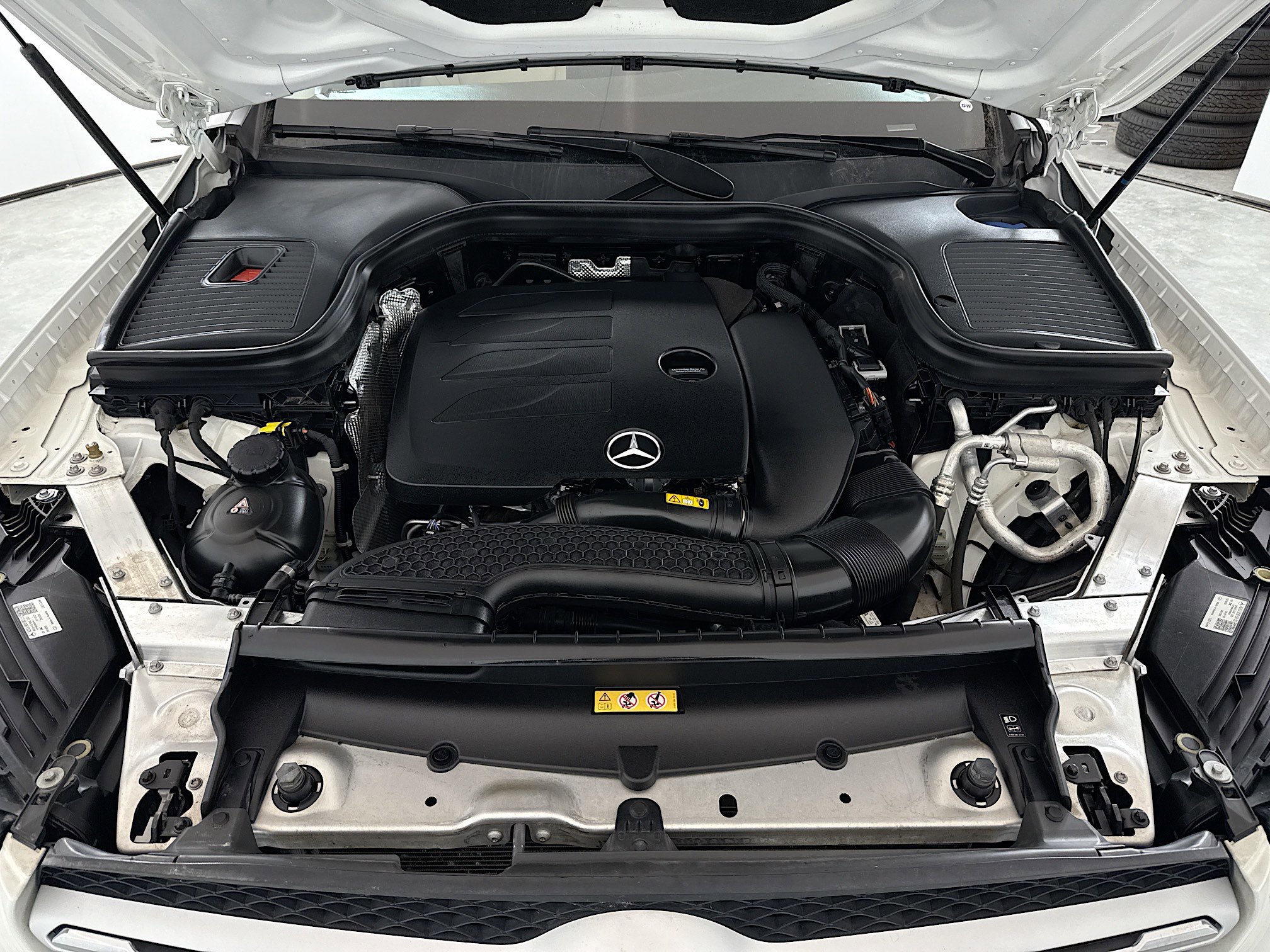 Used 2022 Mercedes-Benz GLC 300 4MATIC image 29