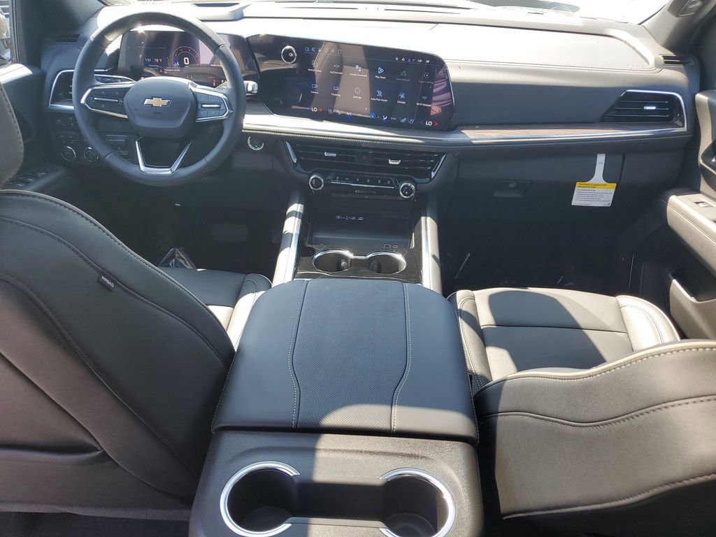 New 2026 Chevrolet Tahoe Premier w/ Sun And Tow Package image 13