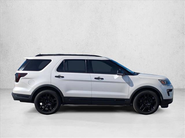 Used 2018 Ford Explorer Sport image 4