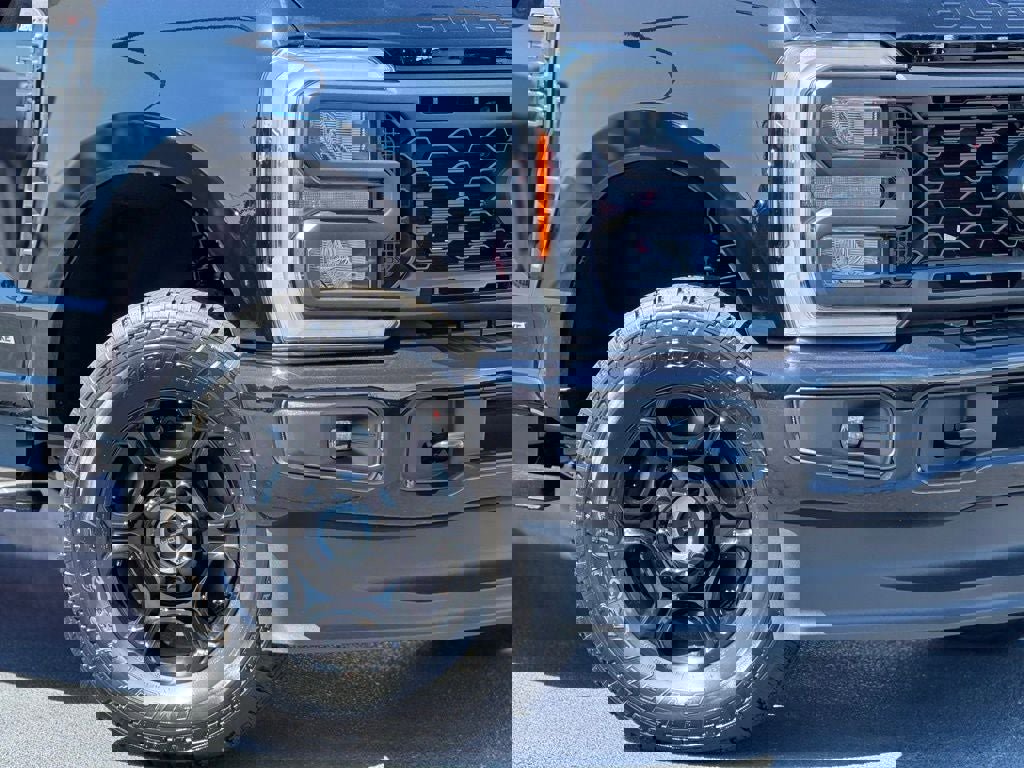 New 2026 Ford F250 XL w/ STX Appearance Package image 4