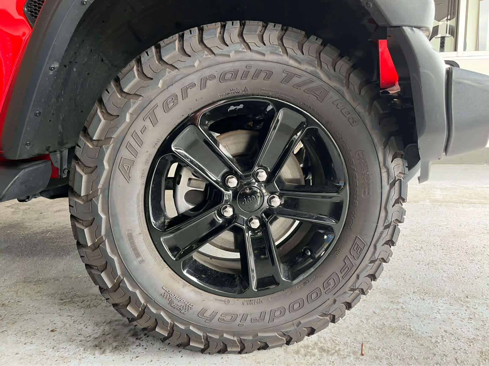 Used 2022 Jeep Wrangler Unlimited Sport AWD/4WD image 38