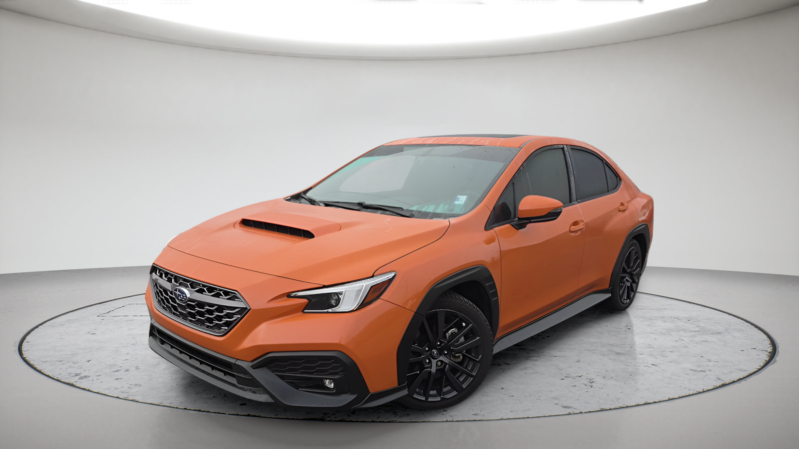 Used 2022 Subaru WRX Limited