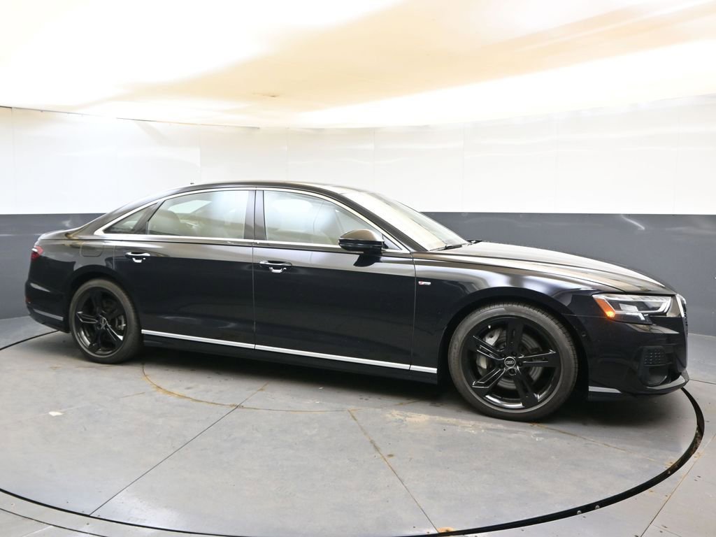 Certified 2025 Audi A8 L 3.0T image 7