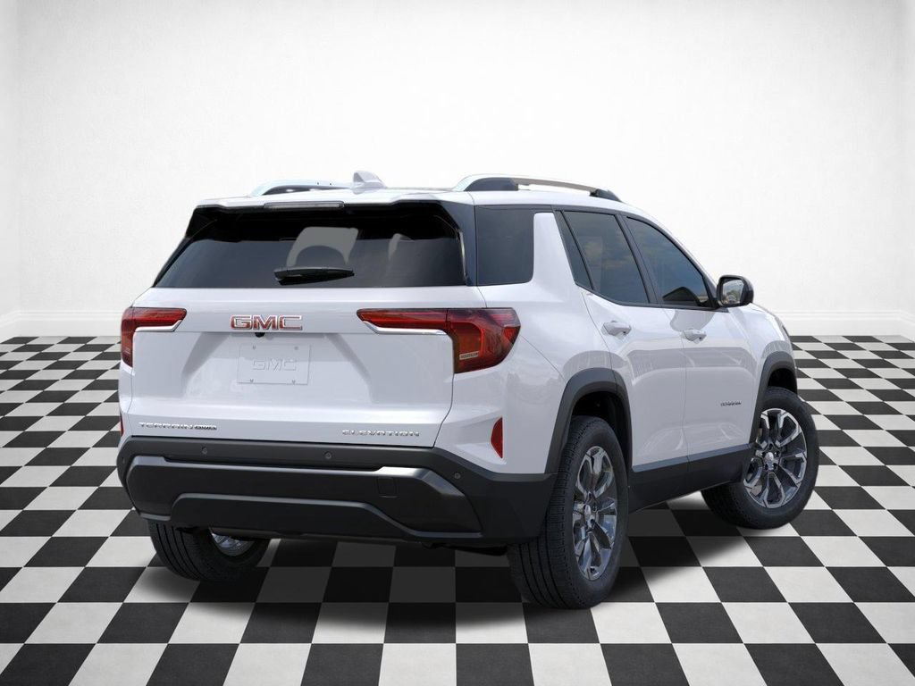 New 2027 GMC Terrain Elevation AWD/4WD image 4