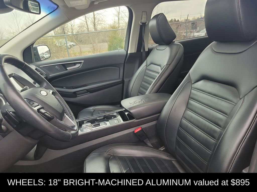 Used 2020 Ford Edge SEL w/ Convenience Package image 6
