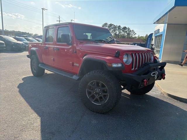 Used 2020 Jeep Gladiator Overland AWD/4WD image 7