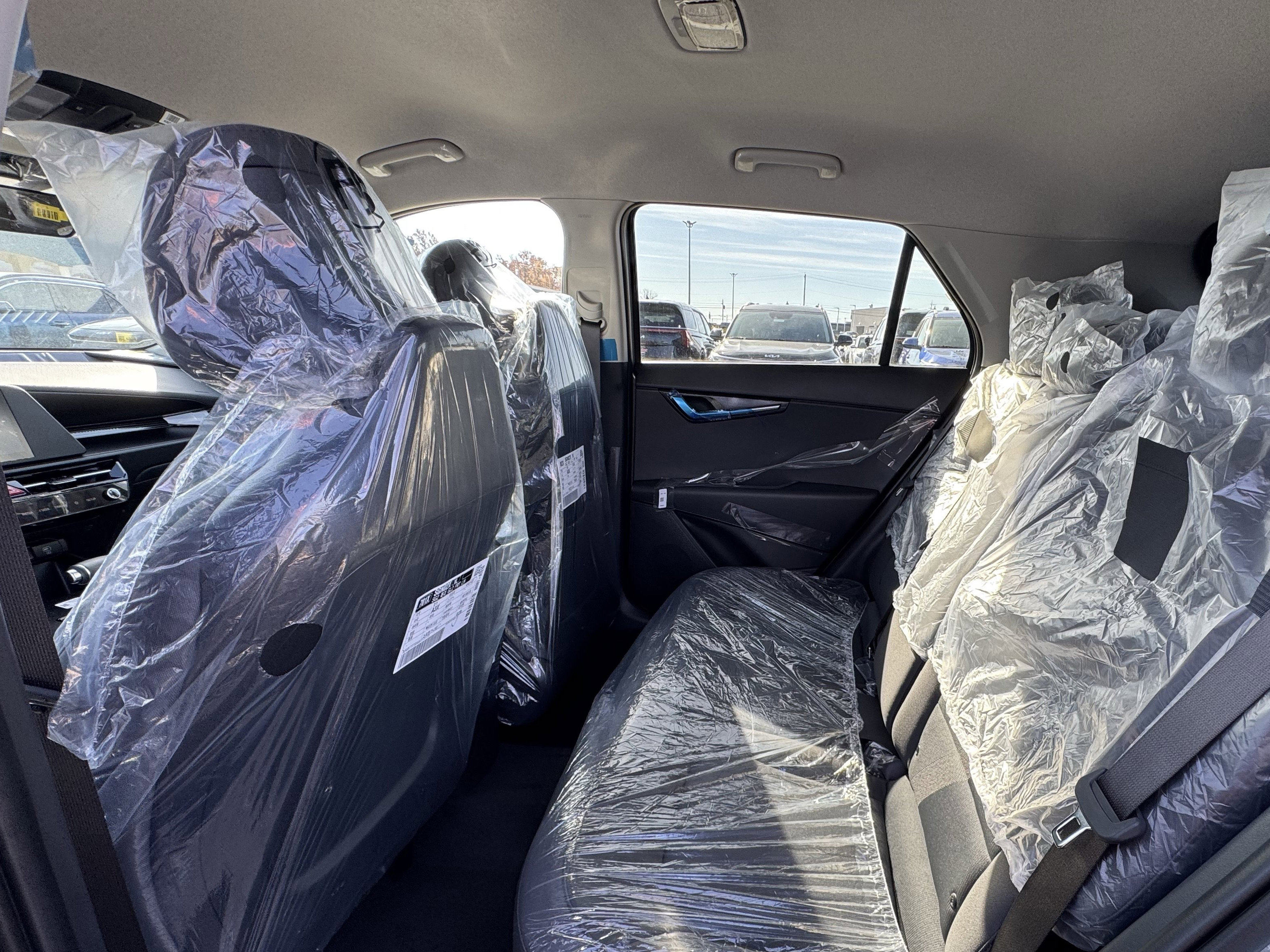 New 2026 Kia Niro LX image 15