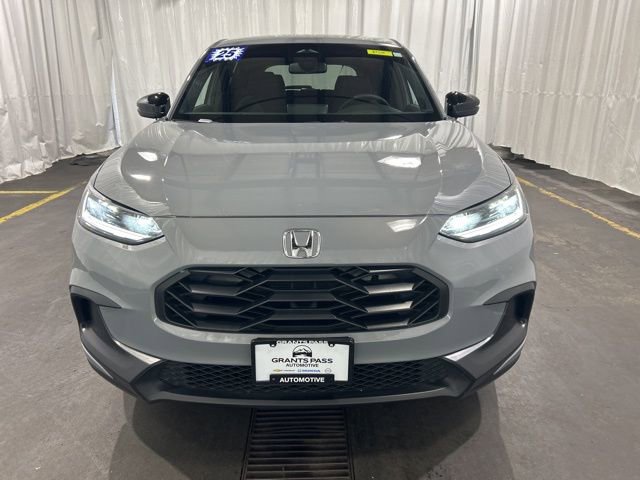 Used 2025 Honda HR-V Sport image 6