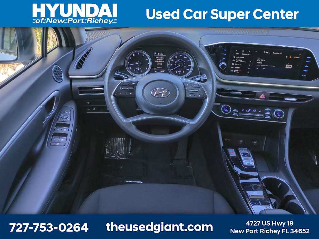 Certified 2023 Hyundai Sonata SEL FWD image 15