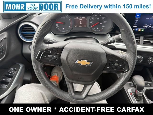 Used 2024 Chevrolet Trax LS image 18