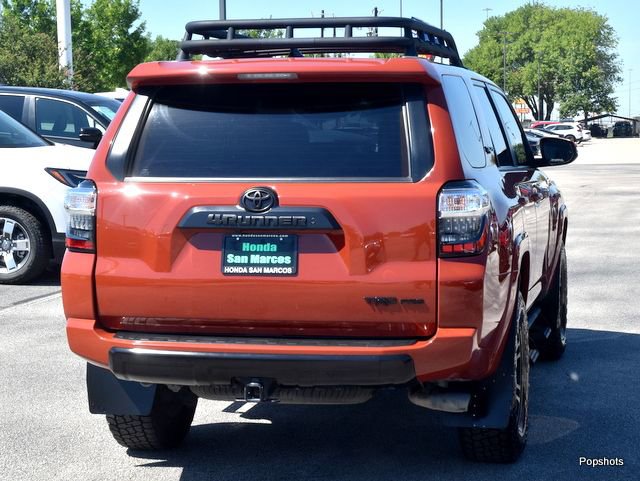 Used 2024 Toyota 4Runner TRD Pro AWD/4WD image 4