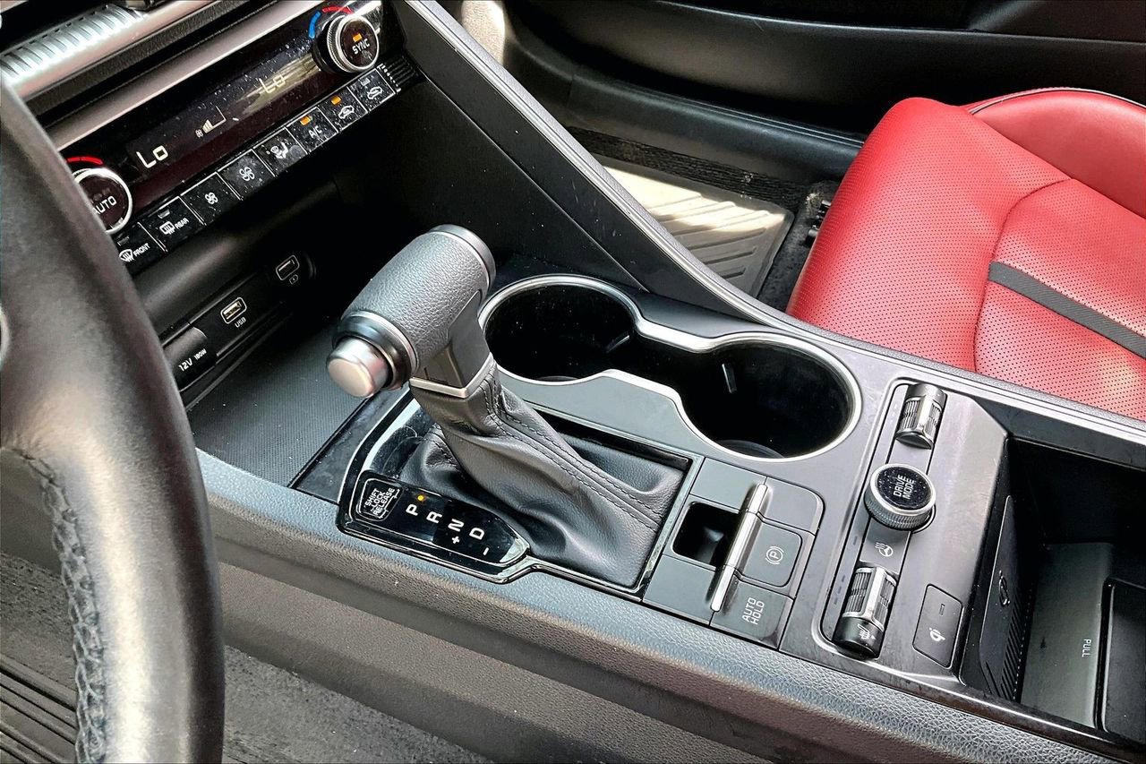 Used 2024 Kia K5 GT-Line w/ GT-Line Premium Package image 15