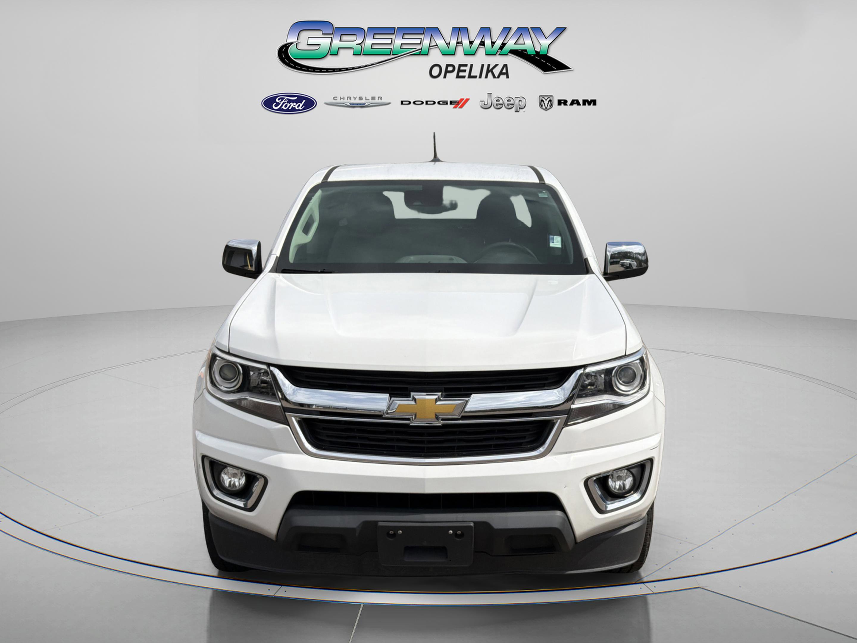 Used 2015 Chevrolet Colorado LT w/ Luxury Package image 8