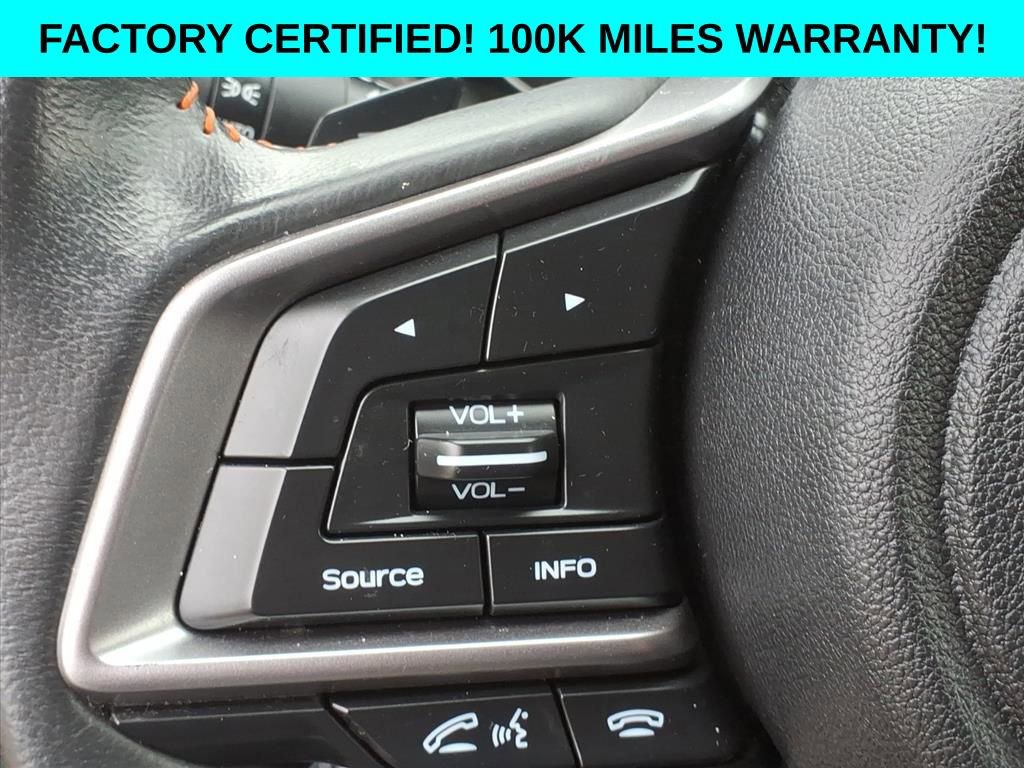 Certified 2023 Subaru Crosstrek 2.5i Limited AWD/4WD image 23