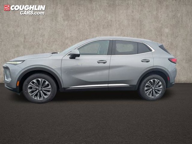 New 2026 Buick Envision Preferred AWD/4WD image 4