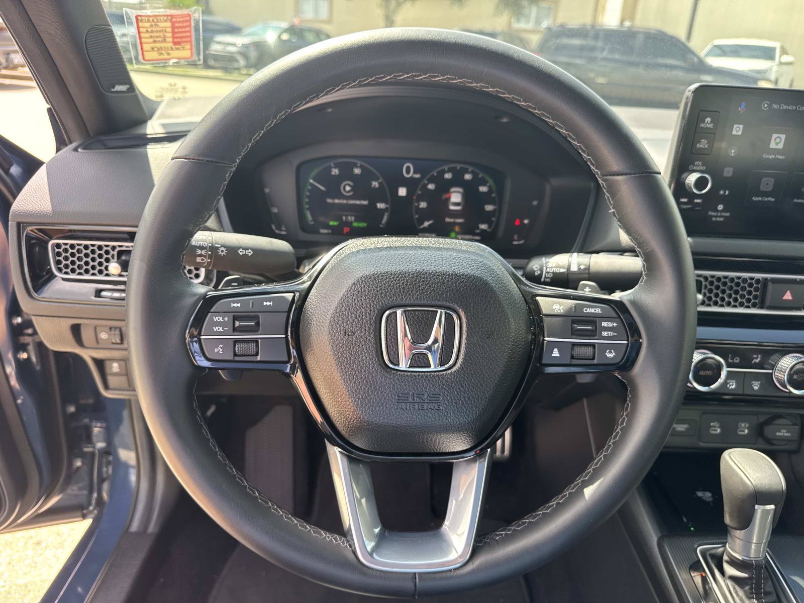 Used 2026 Honda Civic Sport Touring image 22