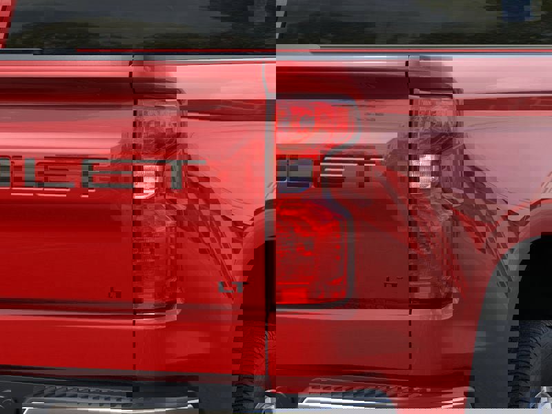 New 2026 Chevrolet Silverado 1500 LT image 35