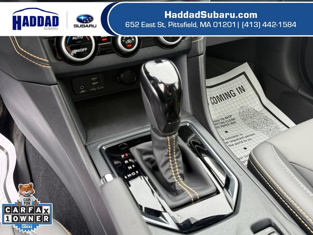 Certified 2023 Subaru Crosstrek 2.5i Sport AWD/4WD image 24