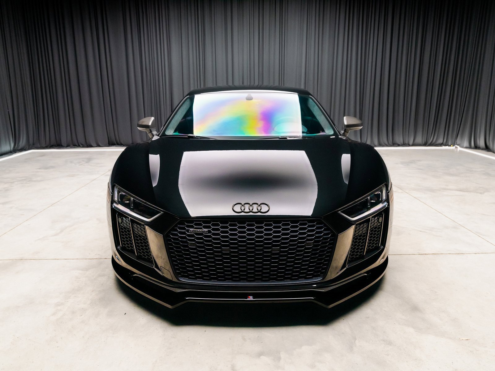 Used 2017 Audi R8 V10 plus image 9