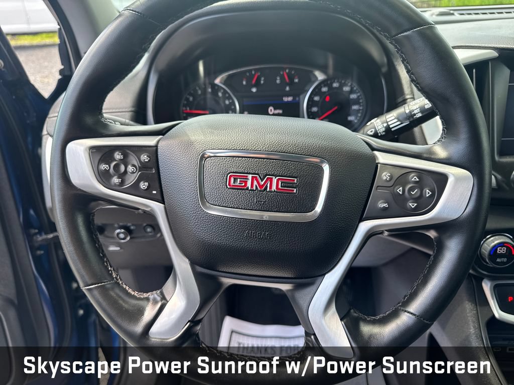 Certified 2023 GMC Terrain SLT AWD/4WD image 16