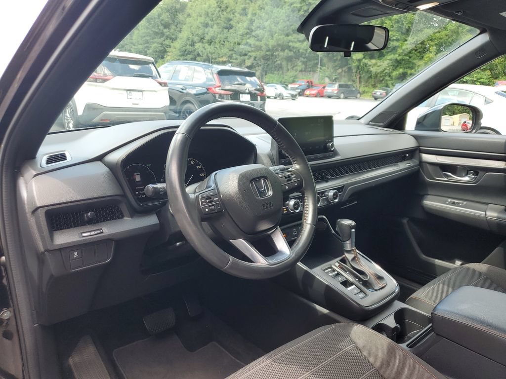 Certified 2024 Honda CR-V Sport image 20